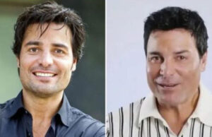 ¿Qué le pasó a Chayanne? Aparece con nuevo rostro