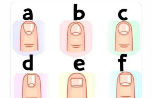 ¿Qué tienen para decir sobre ti la forma de tus uñas?