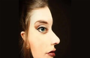 ¿La mujer está mirando hacia adelante o hacia un lado? Esta prueba te revela como lidias con el mundo.