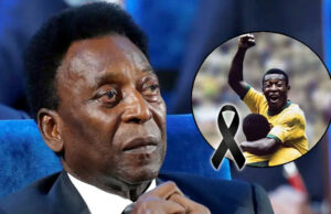 Murió Pelé a los 82 años, el rey del fútbol de Brasil