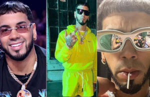 Anuel AA causa conmoción en redes por su extrema pérdida de peso