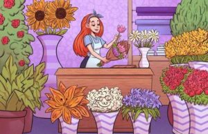 ¿Podrás encontrar los 3 rostros ocultos en este reto visual?