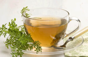 Para combatir ansiedad y estrés te comparto este te maravilloso