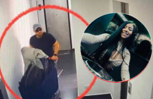 Así John Poulos sacó el cuerpo de Valentina Trespalacios y revelan el motivo del asesinato