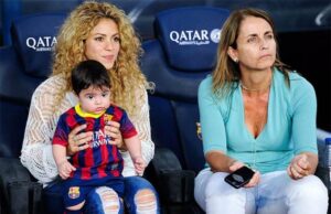 Exsuegra de Shakira afirma que Clara Chía es más cariñosa que la cantante.