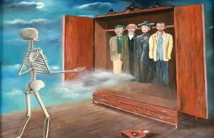 No guardes objetos de alguien que falleció