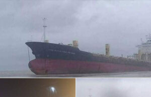 Desapareció en el Triangulo de las Bermudas y reaparece en Irlanda convertido en un barco fantasma