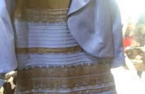 El enigma de por qué algunos ven un vestido azul y negro y otros, blanco y dorado