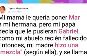 15+ Nombres que seguro no se volverán a ver en la oficina de registro