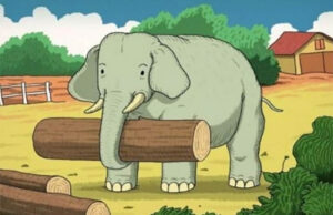 ¿Podrás encontrar al caballo escondido en menos de 10 segundos?