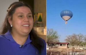 Niña sobreviviente narra como paso en el Globo de Teotihuacán
