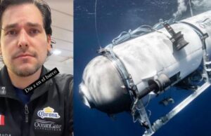 Alan es el único mexicano que ha recorrido el Titanic y en el ¡mismo submarino desaparecido!