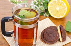 5 beneficios que no debes desaprovechar si tomas té de toronjil al desayuno