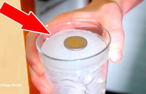 Por esta razón debes poner una moneda en el congelador