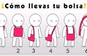 Esto es lo que tu forma habitual de llevar el bolso revela sobre tu personalidad
