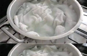 Como convertir las almohadas de cama sucias a puro blanco