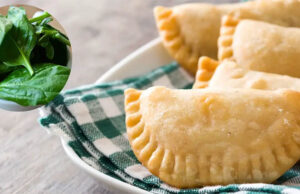 Empanadas de espinaca: Cómo hacer esta espectacular receta (y muy fácil)