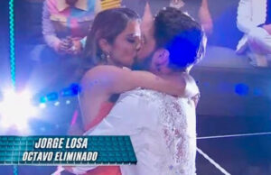 Jorge Le dice ‘Te amo’ a Ferka, así fue como sucedió
