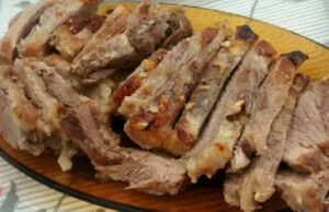 Secretos para que la carne al horno salga tierna