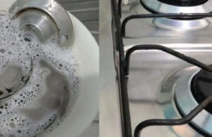 El truco más rápido para limpiar estufas y vitrocerámicas y dejarlas como nuevas