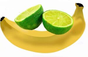 Plátano Y Limón para el cansancio crónico, Anemia, Aumentar las defensas