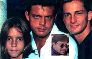 Hermano menor de Luis Miguel aparece públicamente por primera vez en 17 años