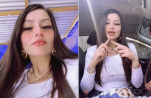 Matan a tiros a Sabrina Durán, la ‘narco tiktoker’, en plena calle y de día