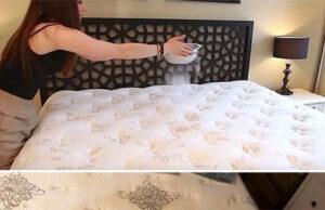 Cómo limpiar a fondo tu colchón con bicarbonato de sodio para eliminar manchas y ácaros