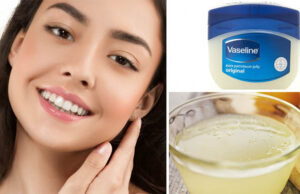 Mezcla limón con vaselina de noche y te sorprenderá