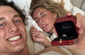 El rapero Lil Mabu le pidió matrimonio a Bonnie Blue, la modelo de OnlyFans que se acostó con 1.057 hombres