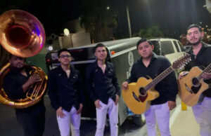 Hallan sin vida 4 músicos del Grupo Fugitivo