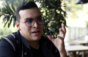 El cantante colombiano Yeison Jiménez fallece en accidente aéreo